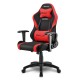 Sharkoon Skiller SGS2 Jr. Silla para videojuegos universal Asiento acolchado Negro, Rojo - 4044951032327